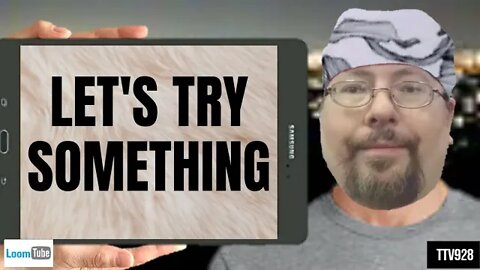 LET'S TRY SOMETHING - 070720 TTV928