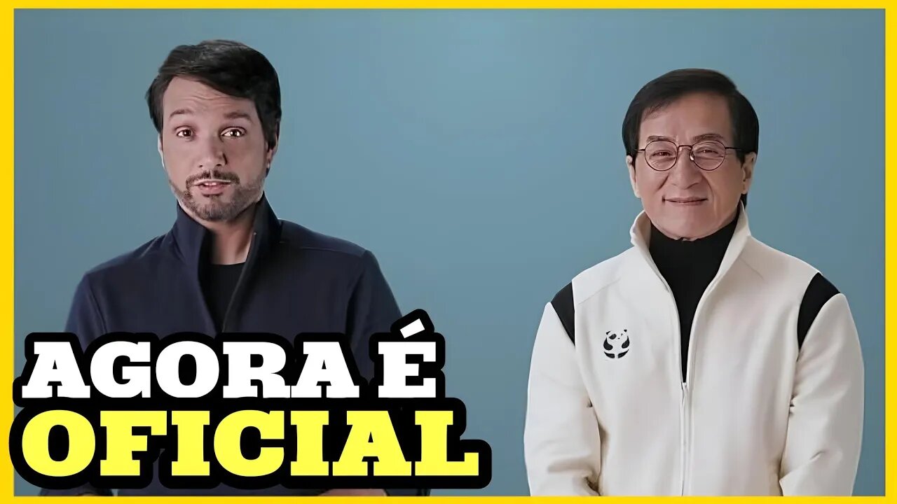 JACKIE CHAN ESTARÁ EM NOVO KARATE KID!!!