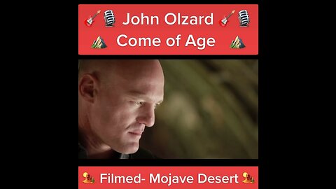 🌫 🎸 🌫 John Olzard - Come Of Age