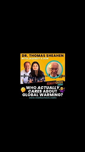 Who Actually Cares About Global Warming