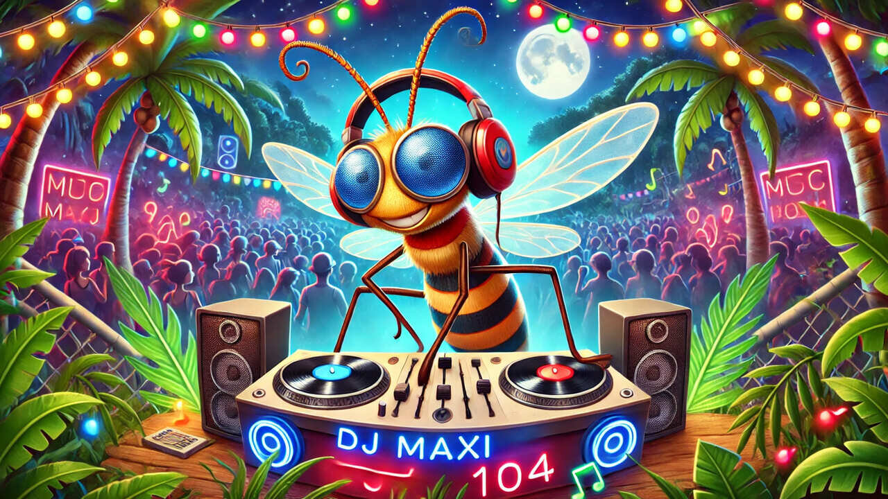 DJ MAXI PART 104