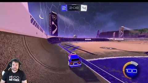 Birthday Rocket League Duos, all Donations go to the Birthday Boy!