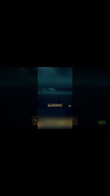 I eat what I see - Sea of Thieves #Shorts 2