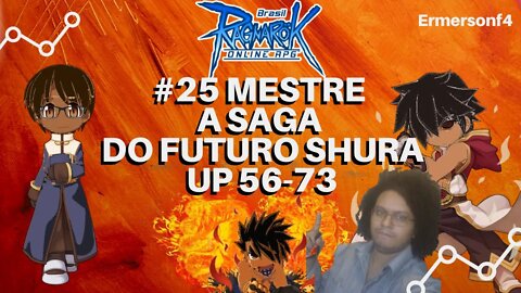 [135]#25 mestre saga do futuro shura up 56-73 [BRO-THOR]