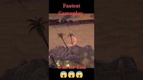 Wait for End 😱😱 #shorts