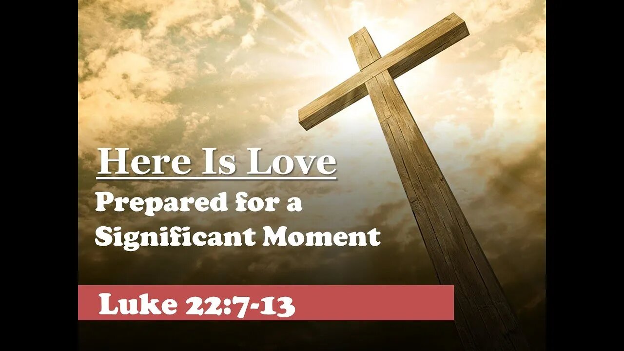 Here Is Love part 2