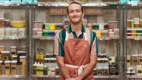 Denver chef Marco Salden to make debut on 'Spring Baking Championship' Monday