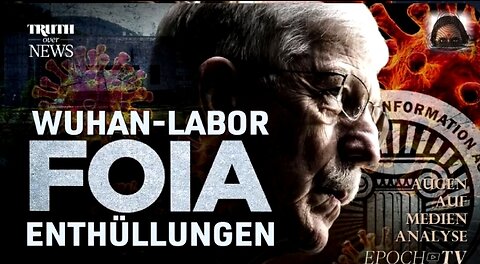 NHI COVID DOKUMENTE: Vertuschung der Labor-Herkunft der Pandemie durch Offizielle