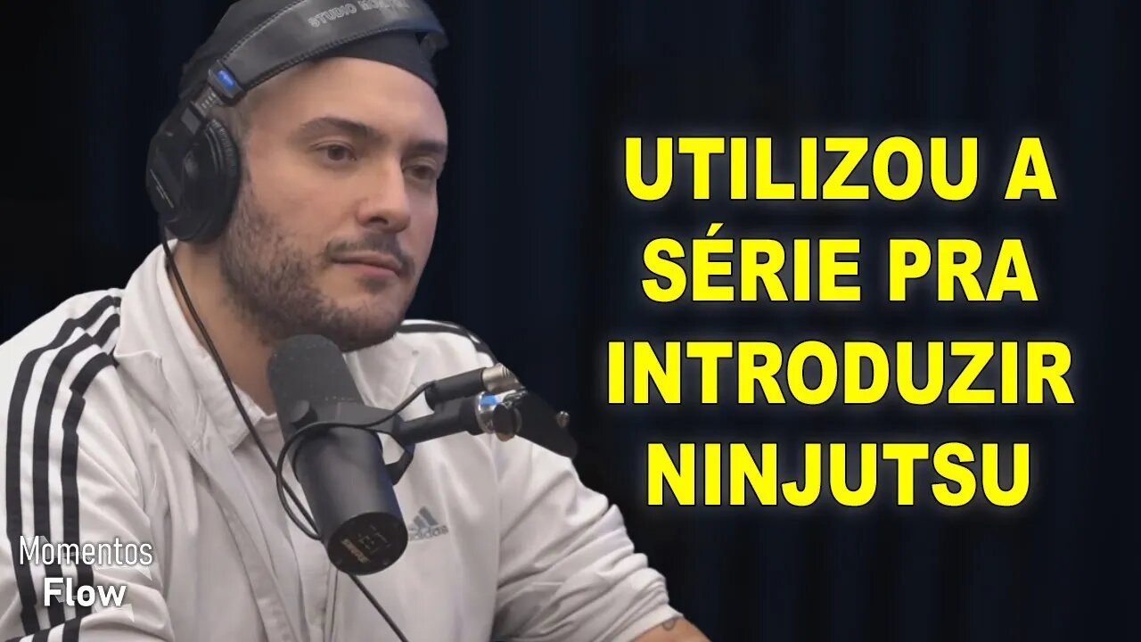 NINJA DA VIDA REAL! | MOMENTOS FLOW
