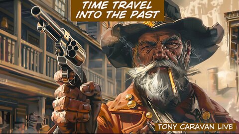 April 26, 2024 - Time Travel, Alternative Realities