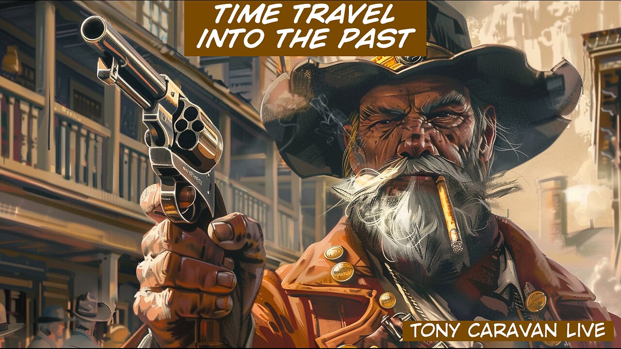 April 26, 2024 - Time Travel, Alternative Realities