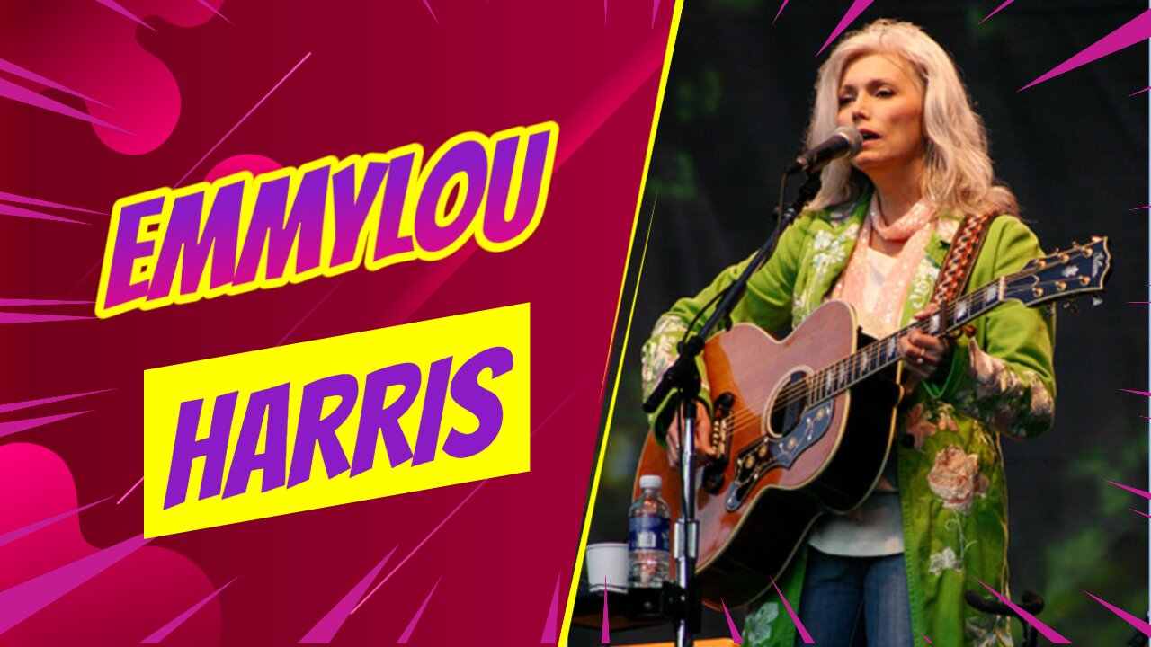 EMMYLOU HARRIS- TOGETHER AGAIN