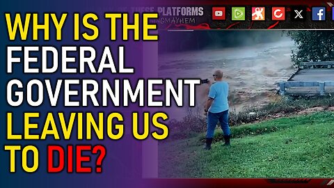 FEMA and the Federal Government have continued to fail Hurricane victims in the Southeastern states.