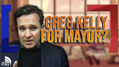 Greg Kelly To Run for Mayor of New York?