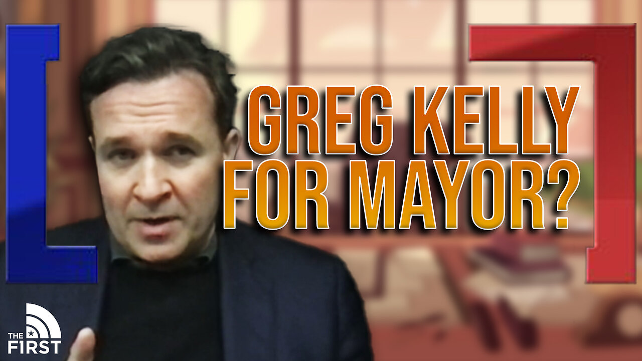 Greg Kelly To Run for Mayor of New York?