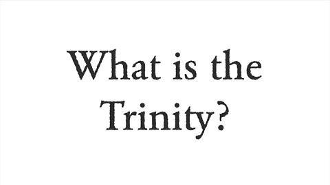 What is the Trinity? - Faith Foundations with Dr. Todd Baker