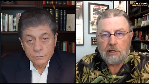 Judge Napolitano & Fmr. CIA Larry Johnson: We should teach Ukrainians to speak proper Japanese...