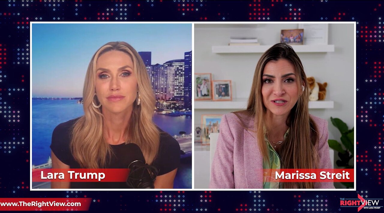 Lara Trump & Marissa Streit