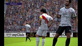 PES2021: CORINTHIANS vs PERÚ | Entretenimiento Digital 3.0