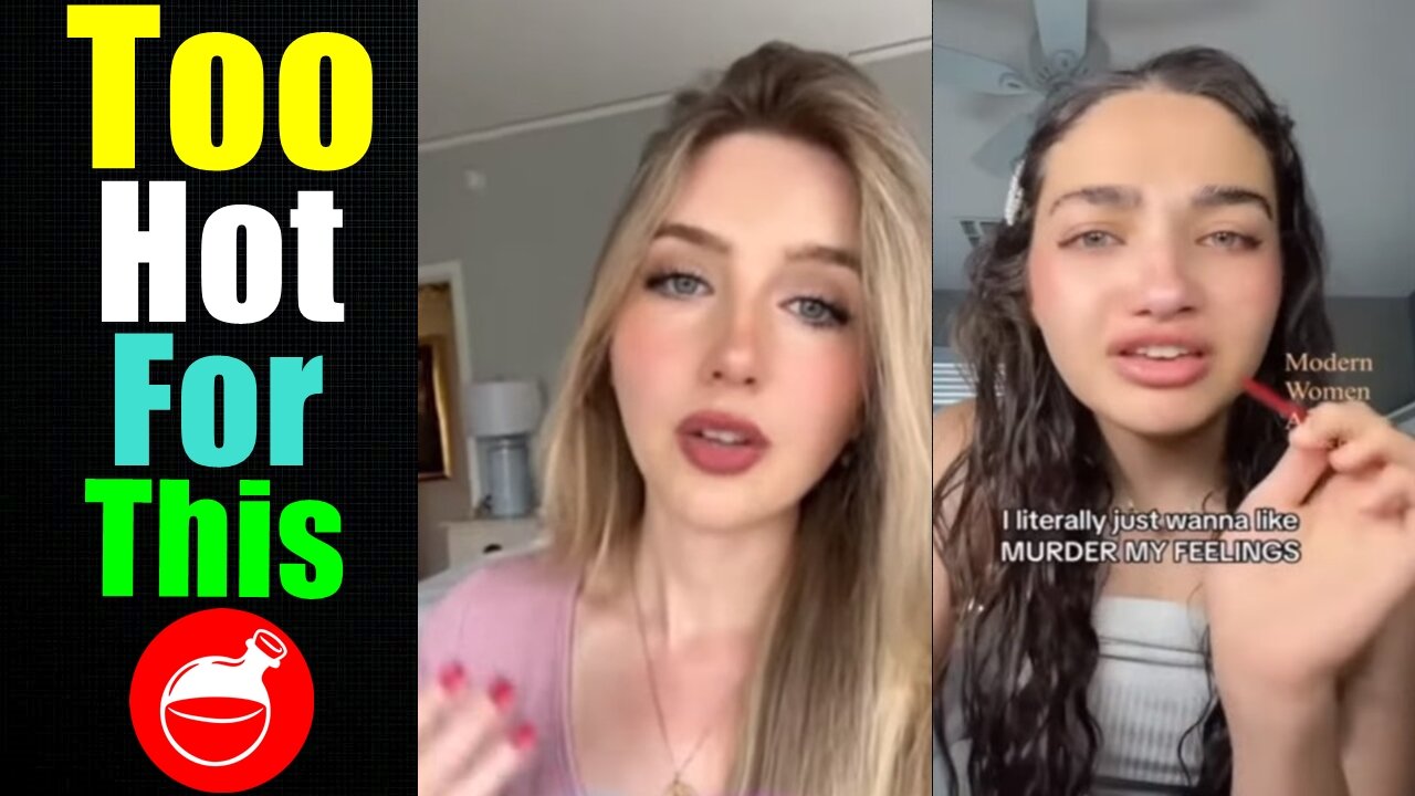 Modern Women Hitting The Wall Making Men Leave Dating 237