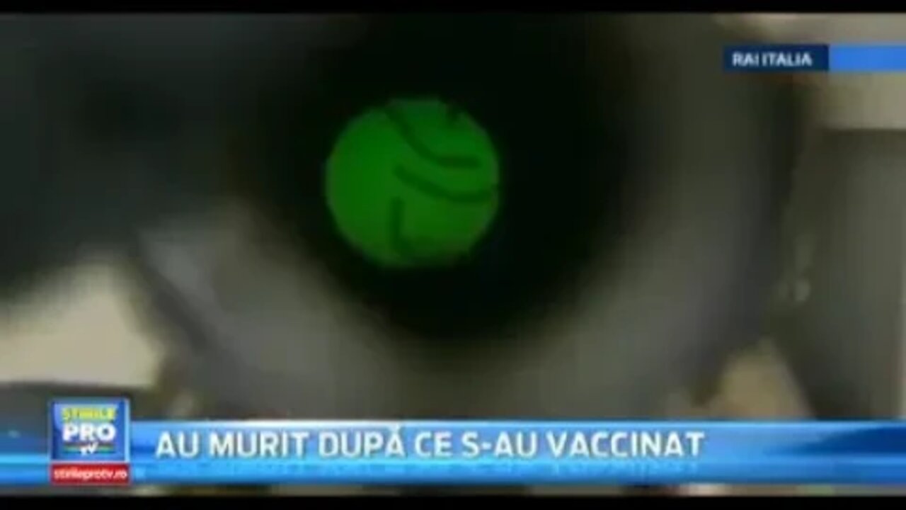 Au murit dupa ce s-au vaccinat