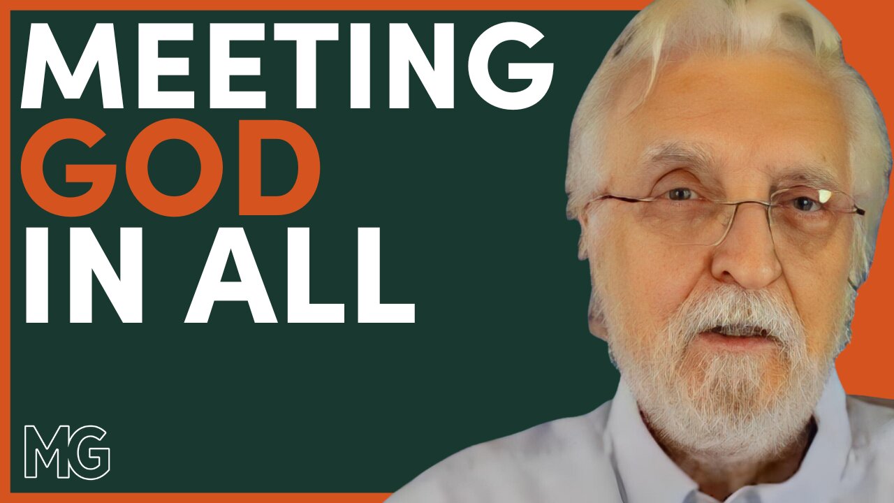 See Them as if They’re God with Neale Donald Walsch | The Mark Groves Podcast