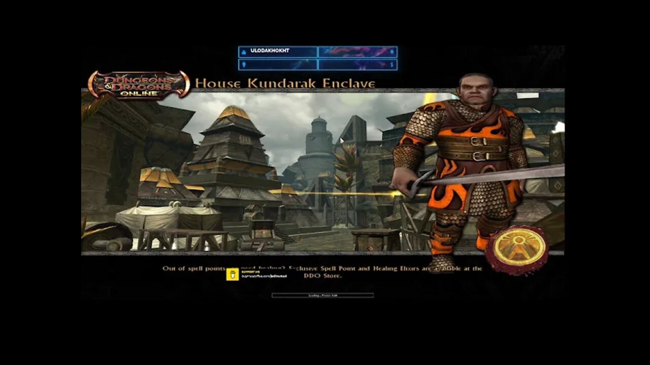 Dungeons & Dragons Online - Random Leveling-04-10-2022