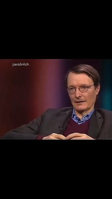 Lauterbach Klimawandel 🤡