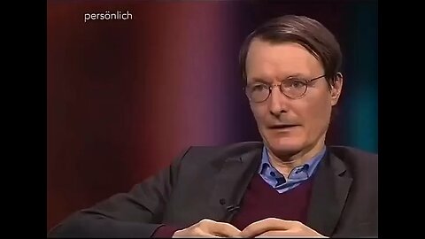 Lauterbach Klimawandel 🤡