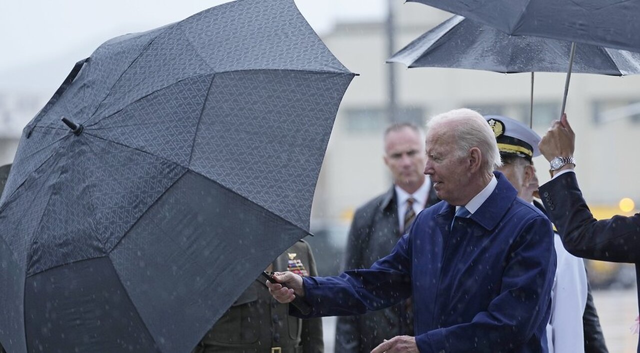 More Biden 'Loon-acy' in Japan as He Manages to Insult the South Korean President