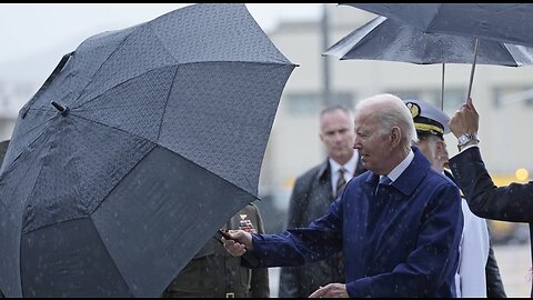 More Biden 'Loon-acy' in Japan as He Manages to Insult the South Korean President