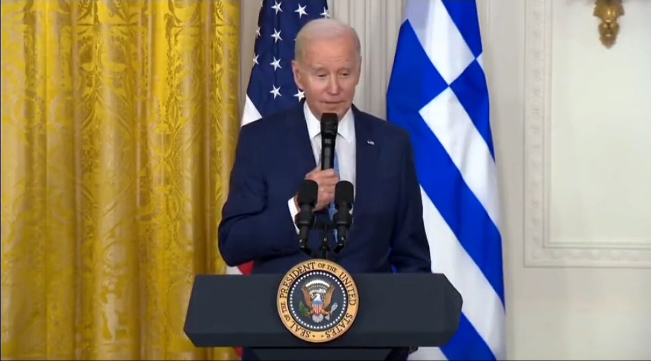 Biden Claims Greek Community Gave Him This Nickname