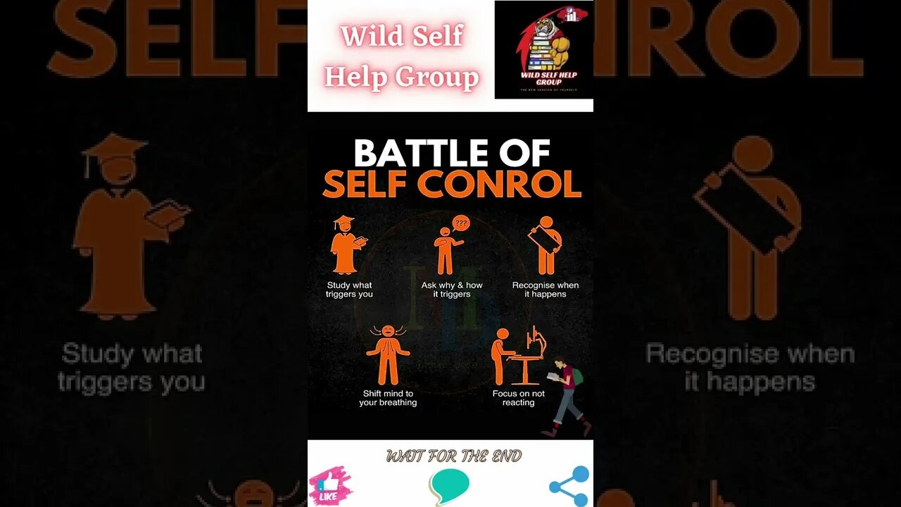 🔥Battle of Self control🔥#shorts🔥#wildselfhelpgroup🔥24 July 2022🔥