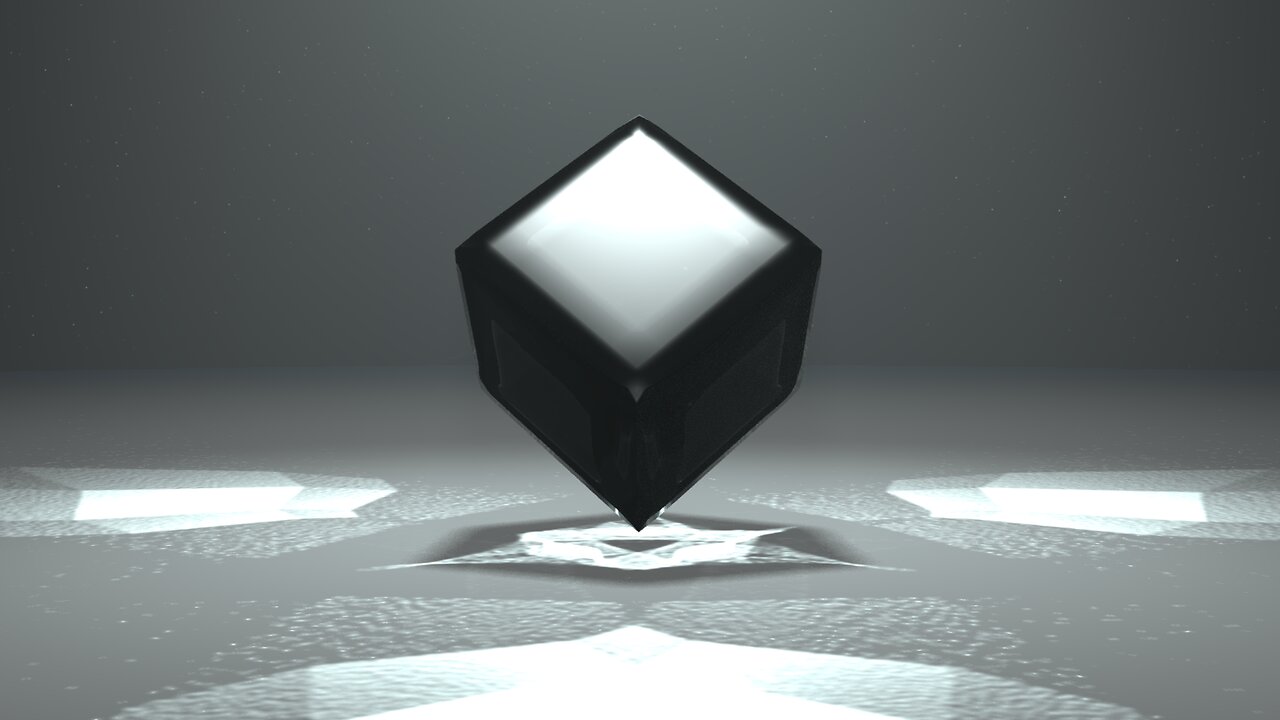 Escape the Black Cube of Saturn- Nothing is More Important