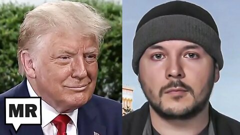 Tim Pool Calls Trump The Greatest President Of His Lifetime