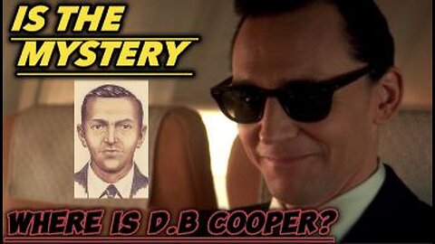 Where is D.B Cooper ? Is the Mystery!