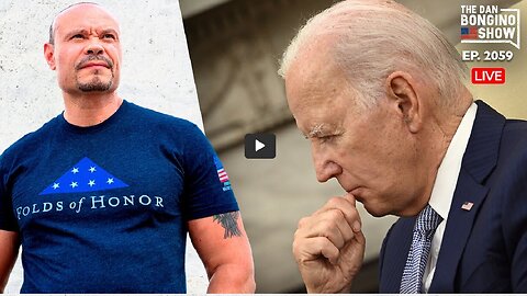 The Dan Bongino Show [Reveals the Truth] The stunning NY Times revelation about Biden’s corruption