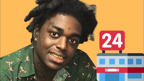 Kodak Black working at his local 1800 Block Corner Store
