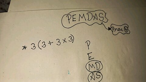 PEMDAS prac 4