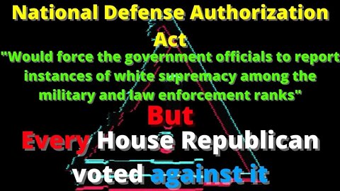 |NEWS| If You Wanna Know Who America Is Look At Who They Support