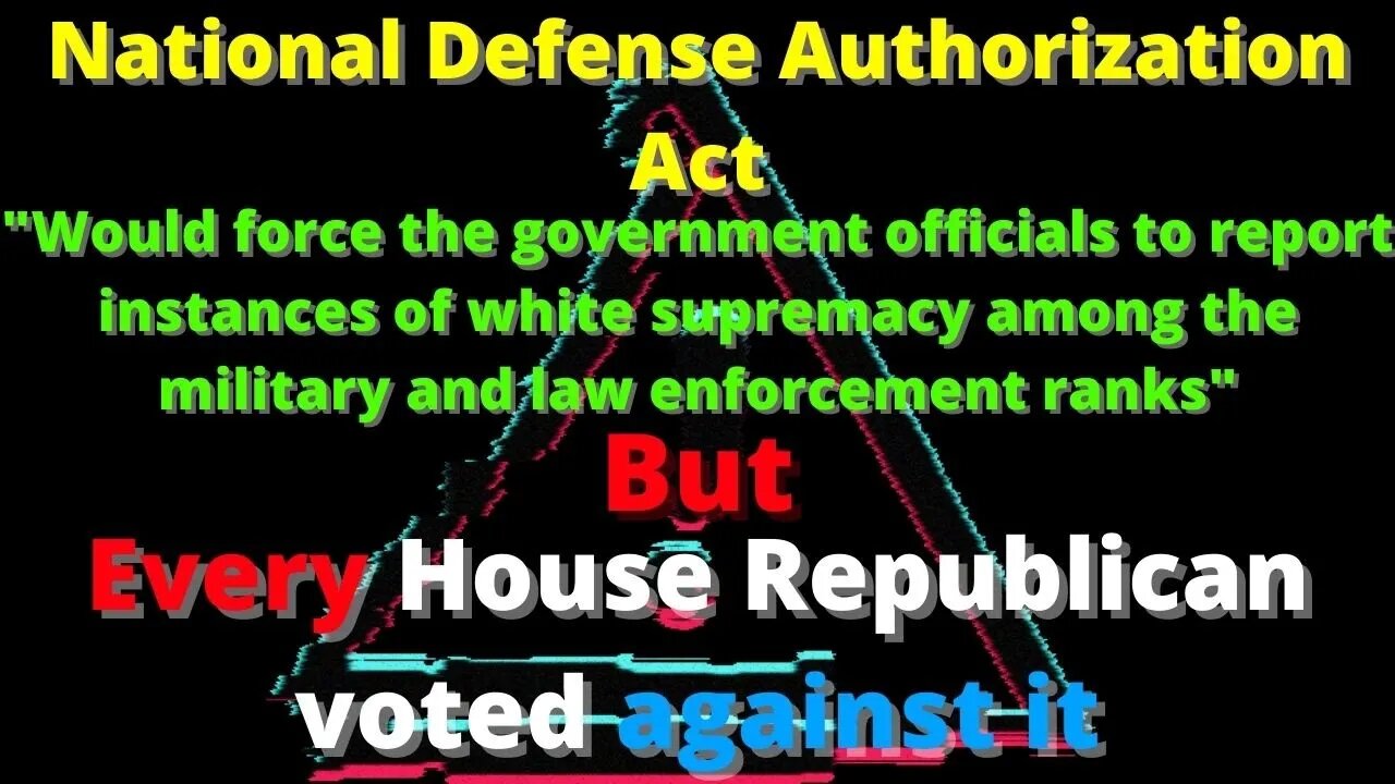 |NEWS| If You Wanna Know Who America Is Look At Who They Support