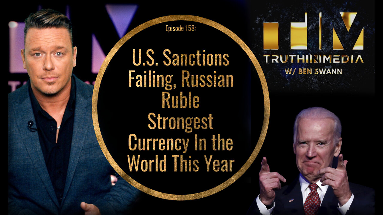 U.S. Sanctions Failing, Russian Ruble Strongest Currency In the World This Year