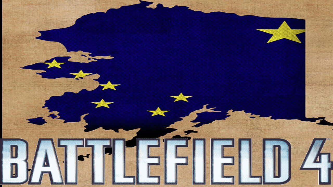 The Alaskan Dream - Battlefield 4 (STREAM HIGHLIGHTS)