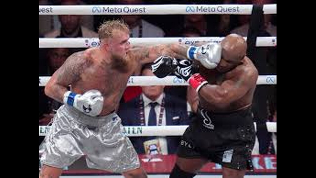 #MikeTyson #JakePaul #FightNight #KO#MikeTyson #JakePaul #FightNight #KO Follow for updates!15nove