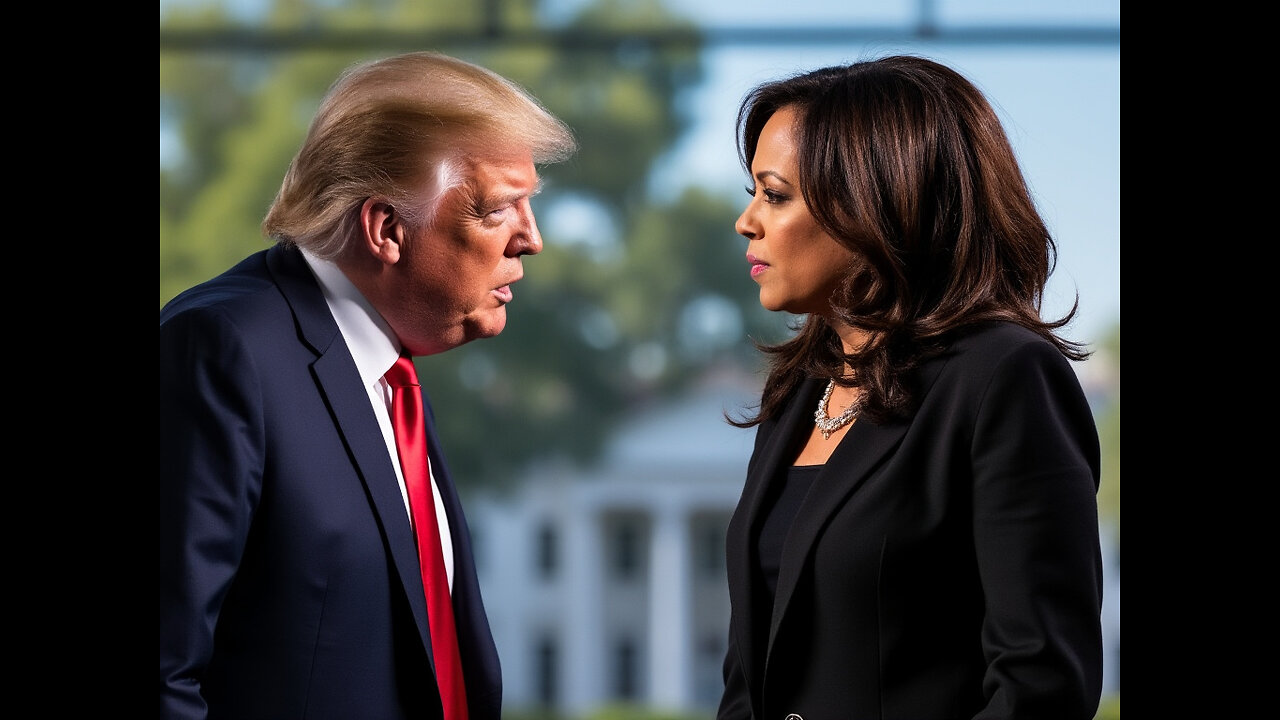 LIVE: Donald Trump X Kamala Harris Presidential Debate 2024 WATCH PARTY!