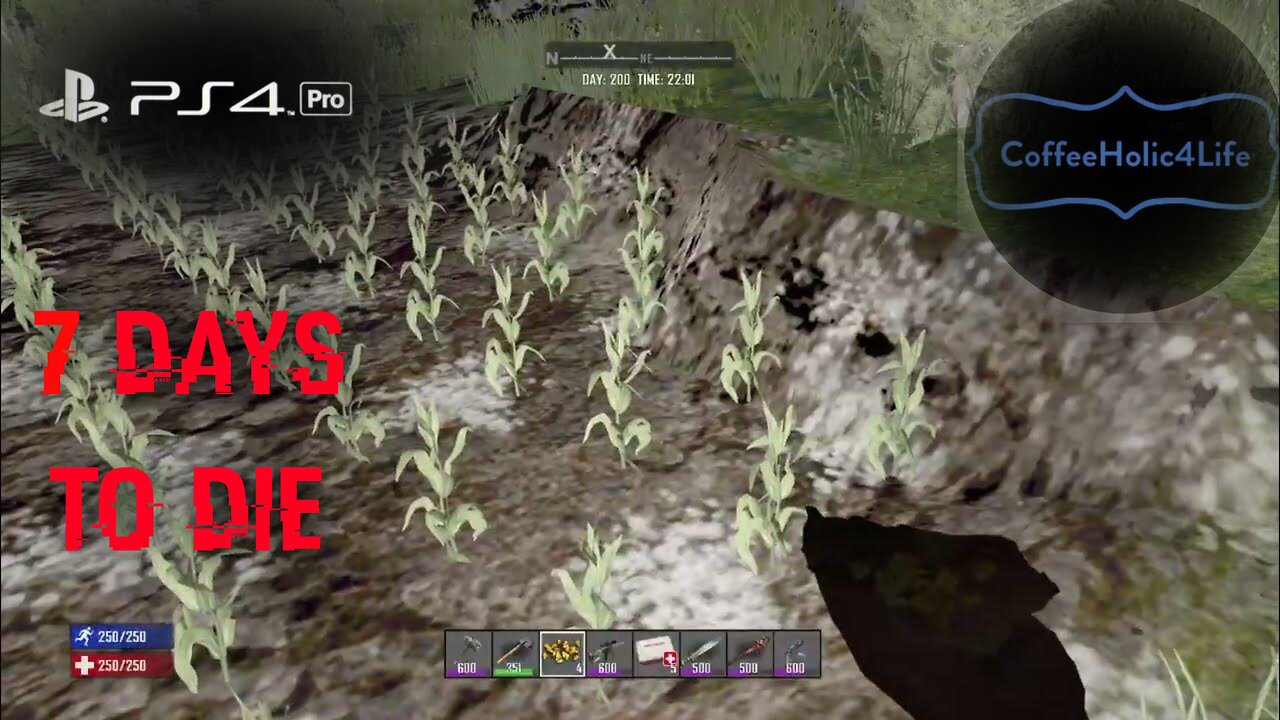 7 Days to Die - PS4 PRO