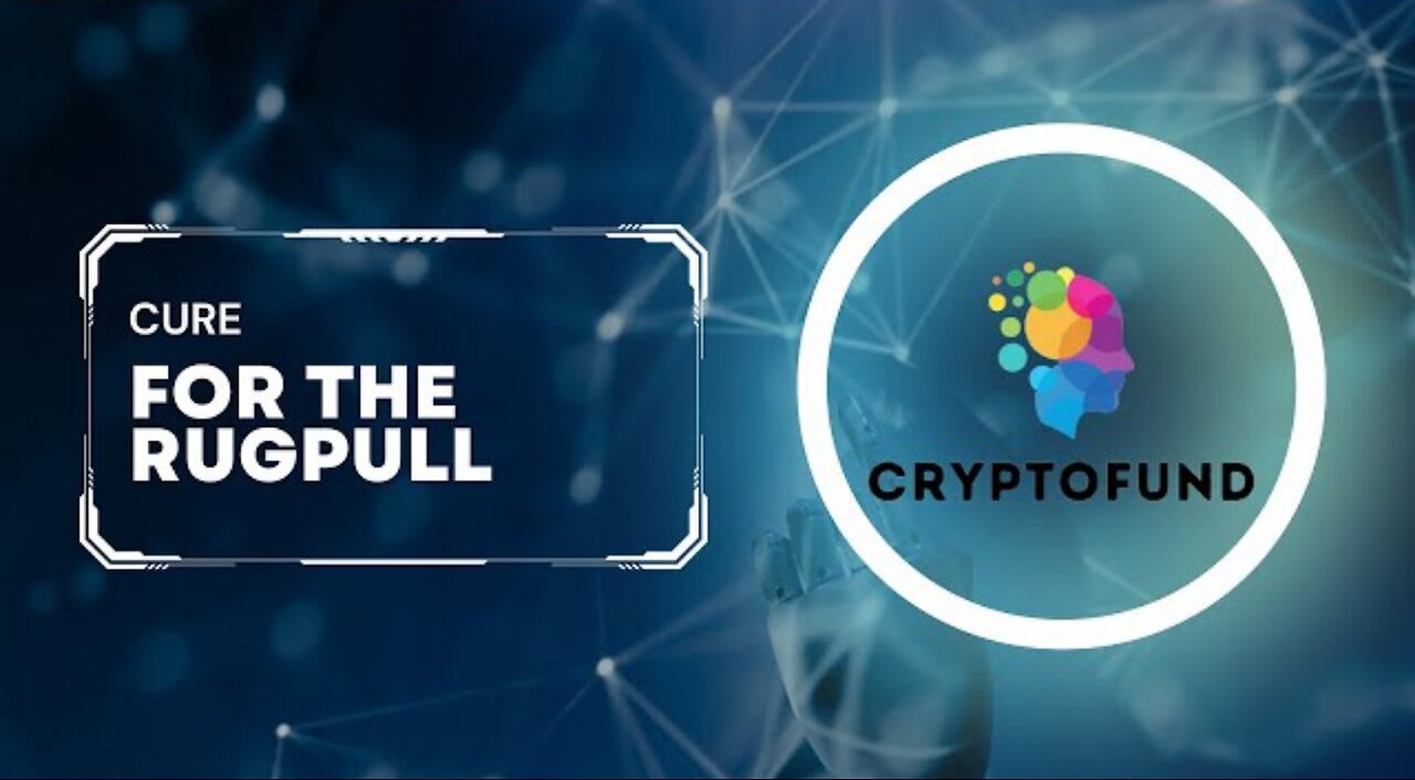 CURE FOR THE RUG! CRYPTOFUND UPDATE! Weekly GAINS! Also LGREEN celebrates 1 YEAR and QUOPI Update!