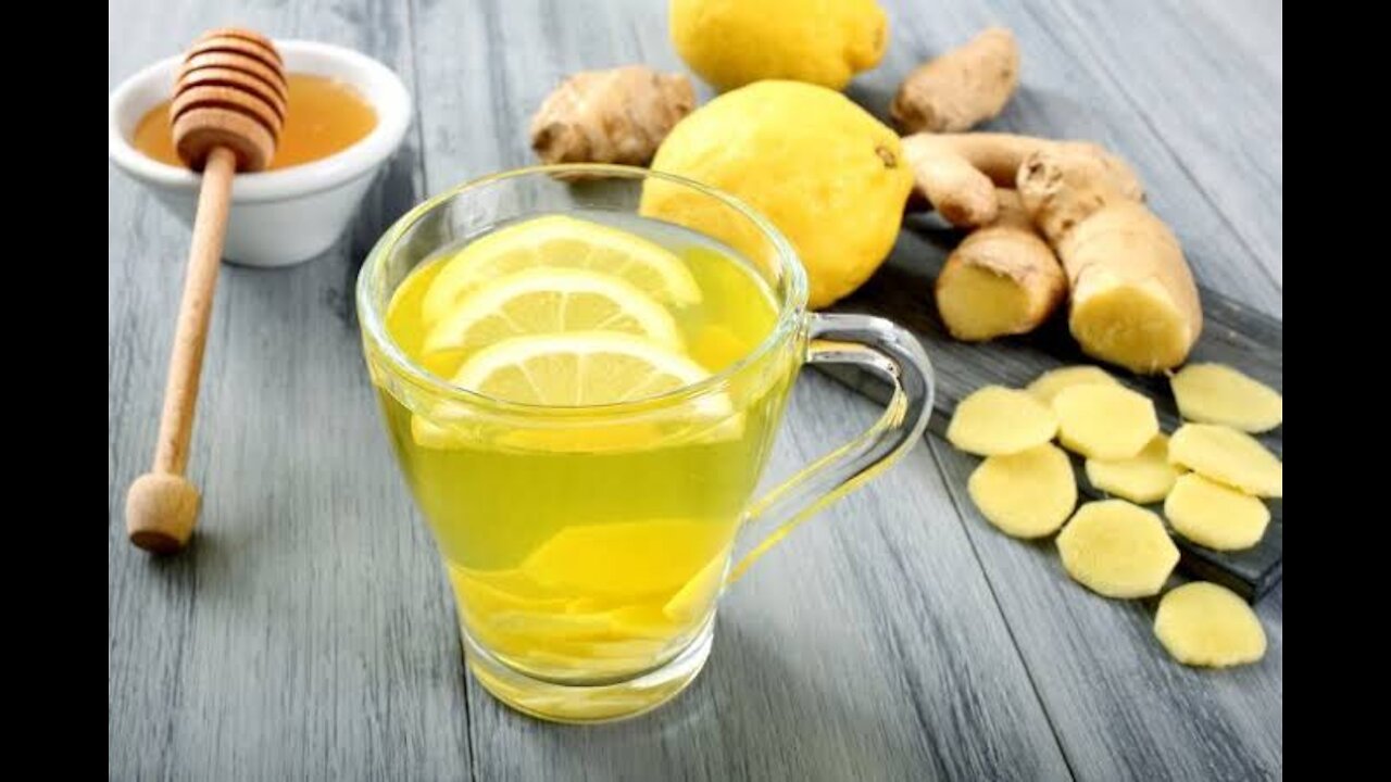 Immunity booster home tea recipe/home tea for coughs and colds