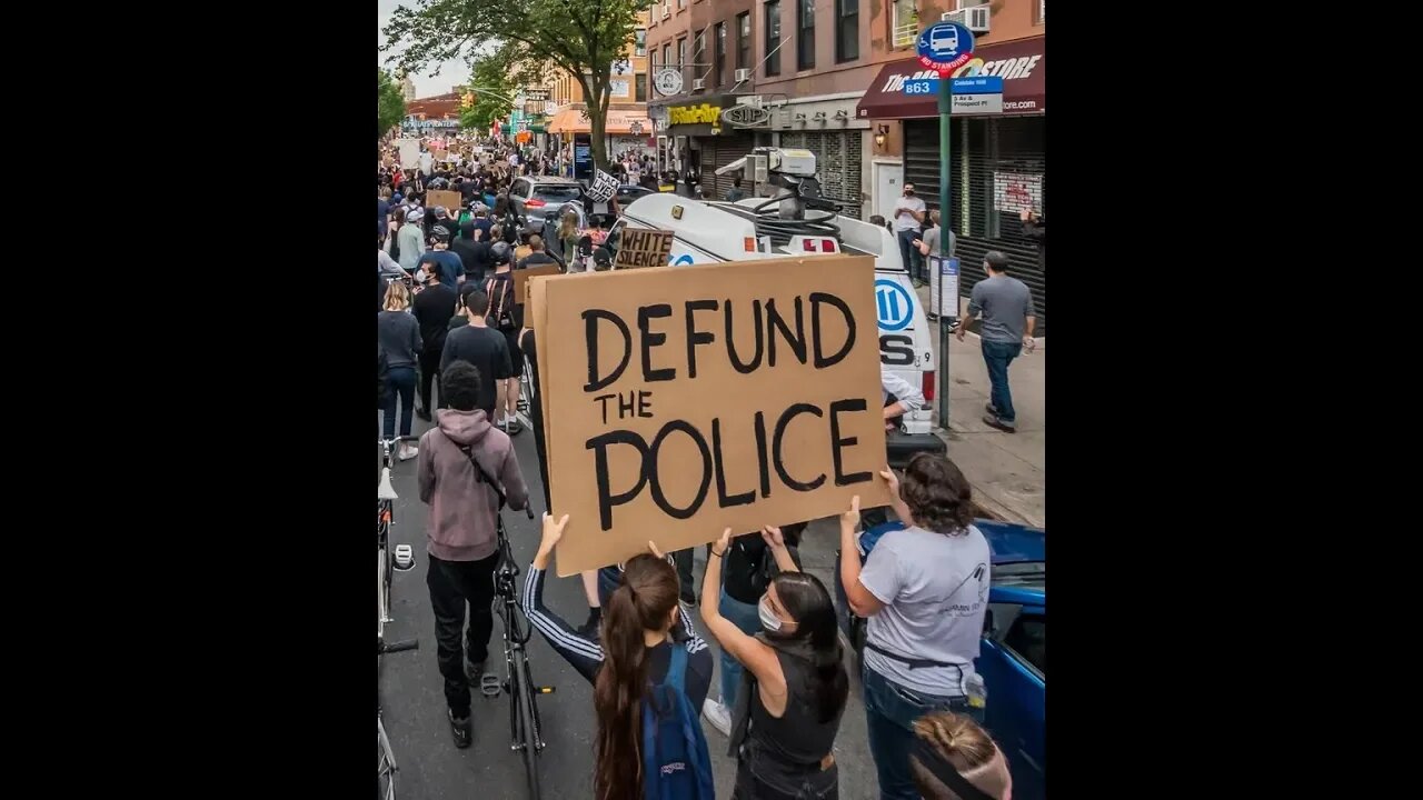 Latest Polling On Call To Defund The Police Reveals A Flaw