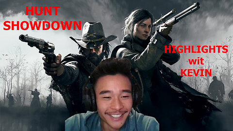 Hunt Showdown With Cousin Kevin